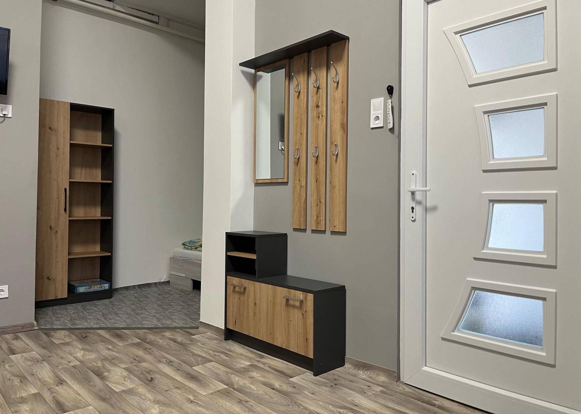 Centr00M Apartman Dunafoldvar Екстер'єр фото